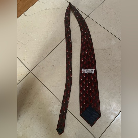 Men Vintage tie - Picture 2 of 2